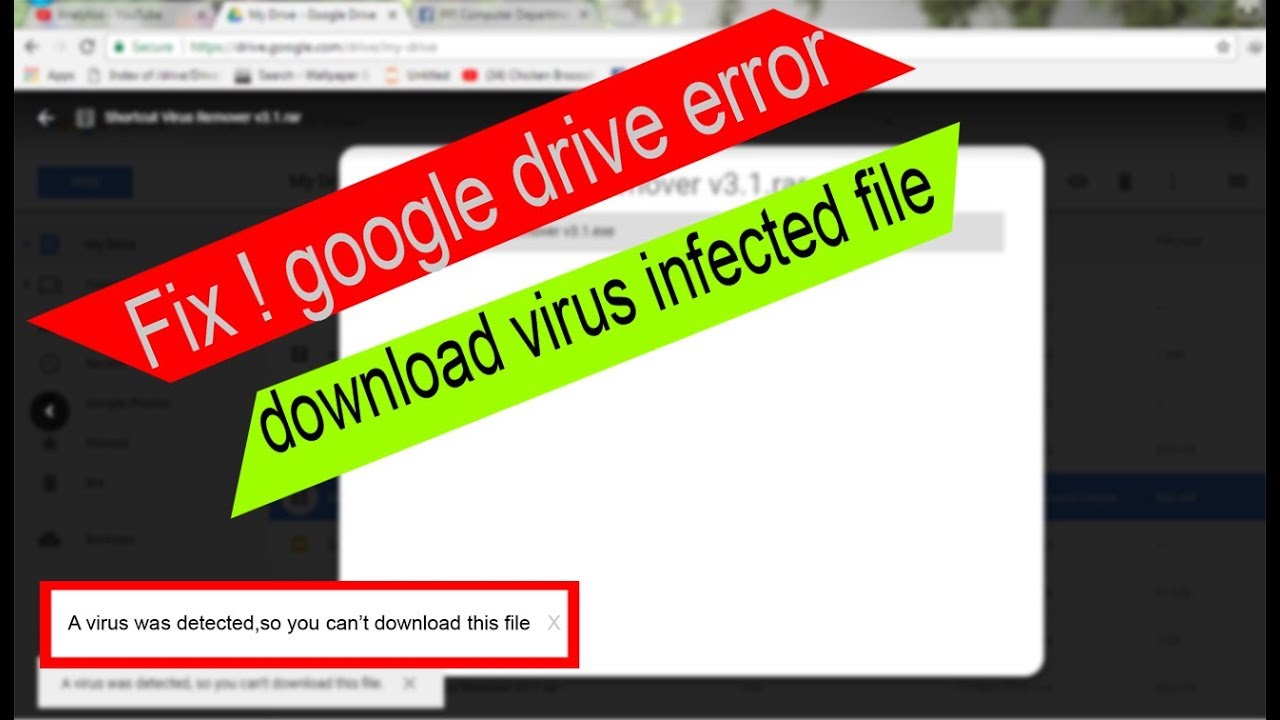 can dmg files contain viruses