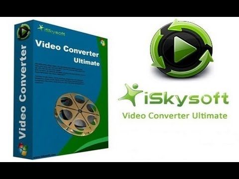 download iskysoft video converter for mac